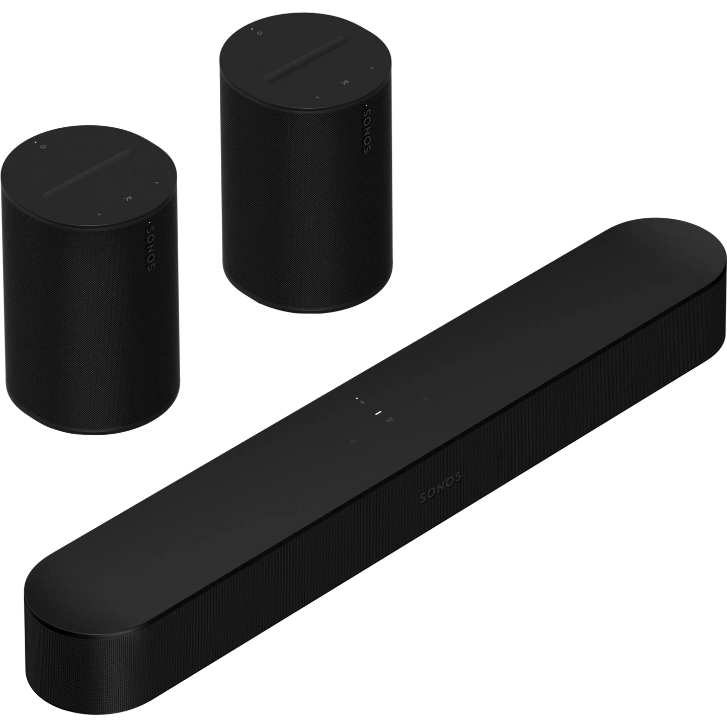 Surround Set with Beam