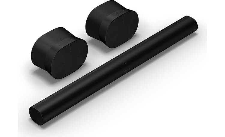 Premium Surround Set with Arc