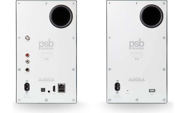 PSB Alpha iQ