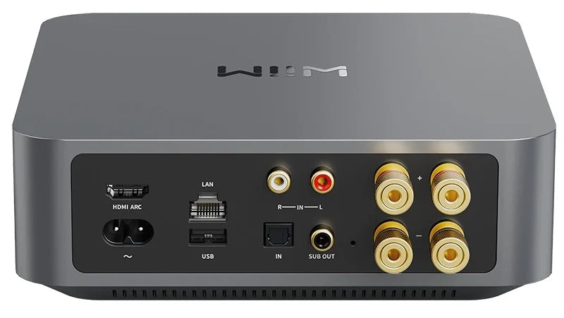 WiiM Amp