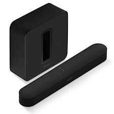Premium Entertainment Set with Beam