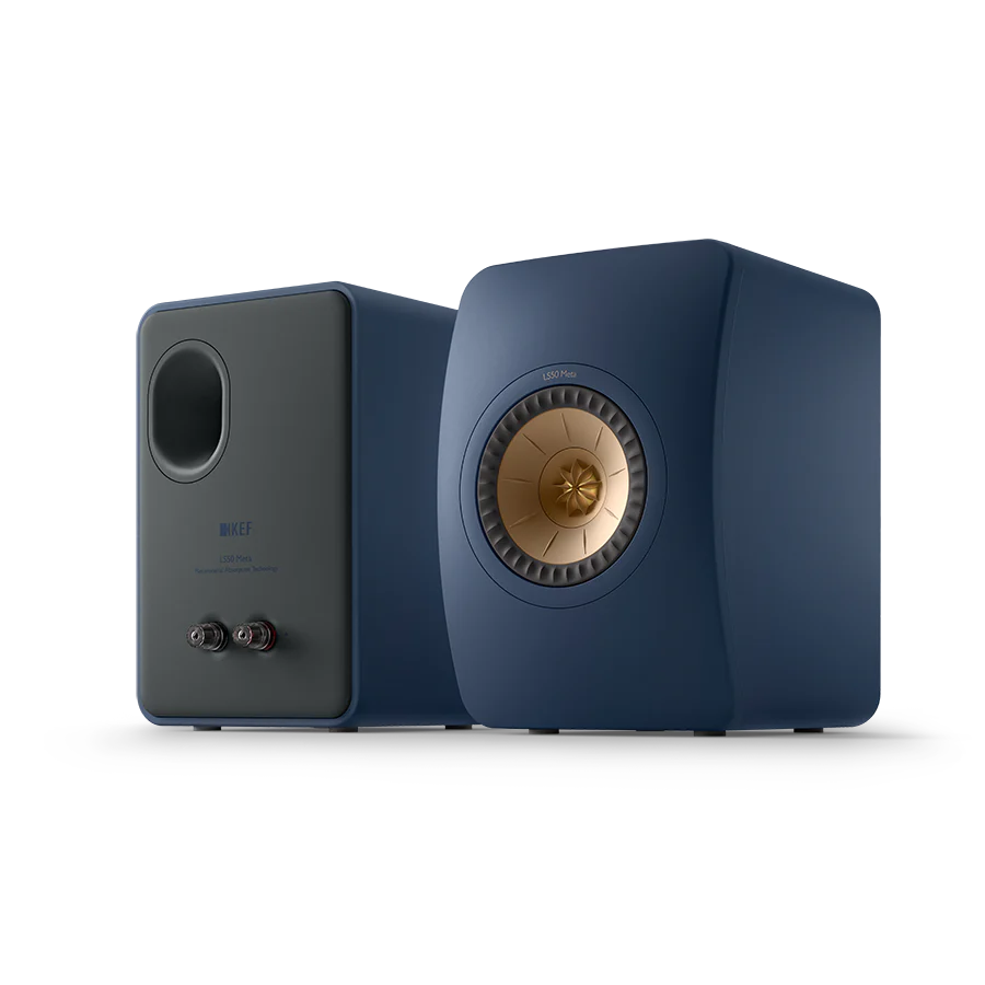 KEF - LS50 Meta Passive Speakers
