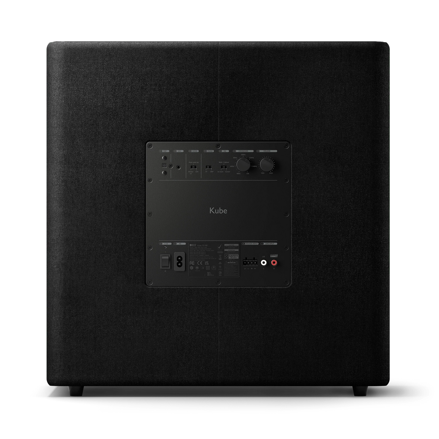 KEF Kube 15 MIE Subwoofer
