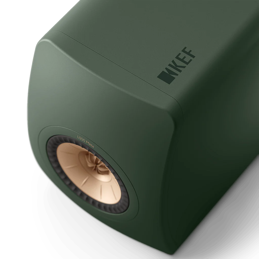 KEF - LS50 Meta Passive Speakers