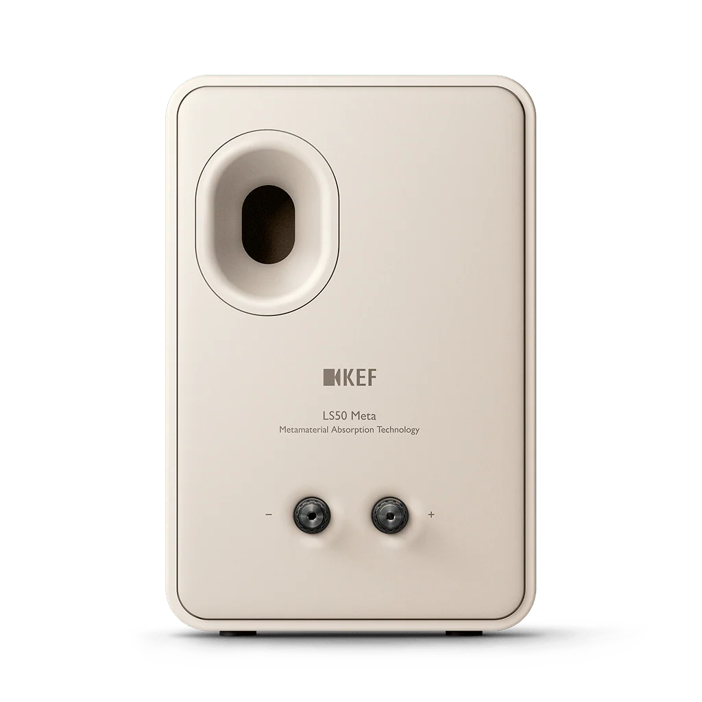 KEF - LS50 Meta Passive Speakers