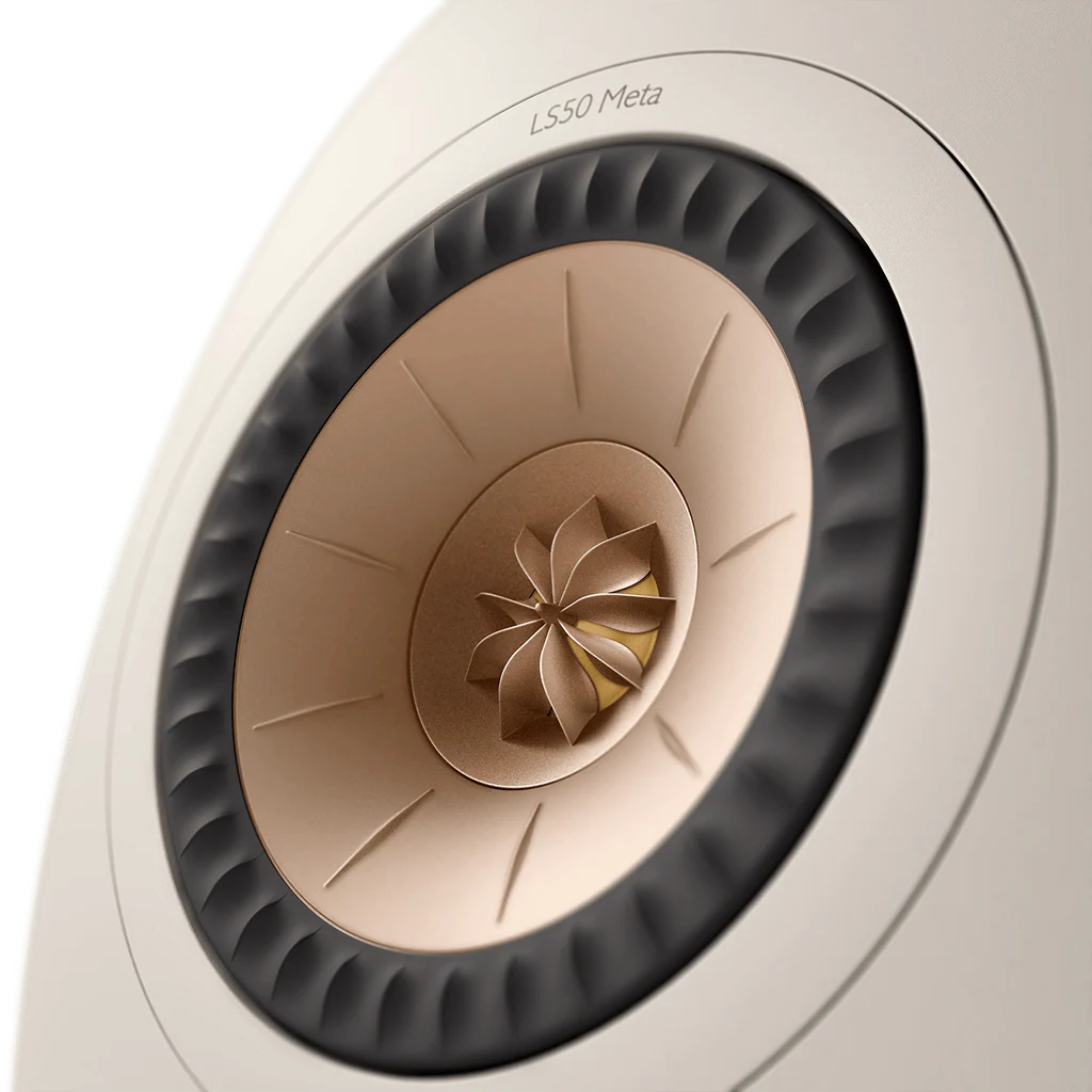 KEF - LS50 Meta Passive Speakers