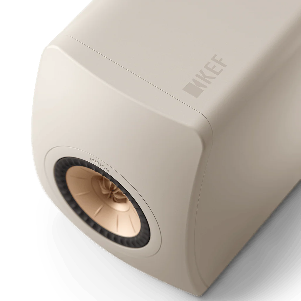 KEF - LS50 Meta Passive Speakers