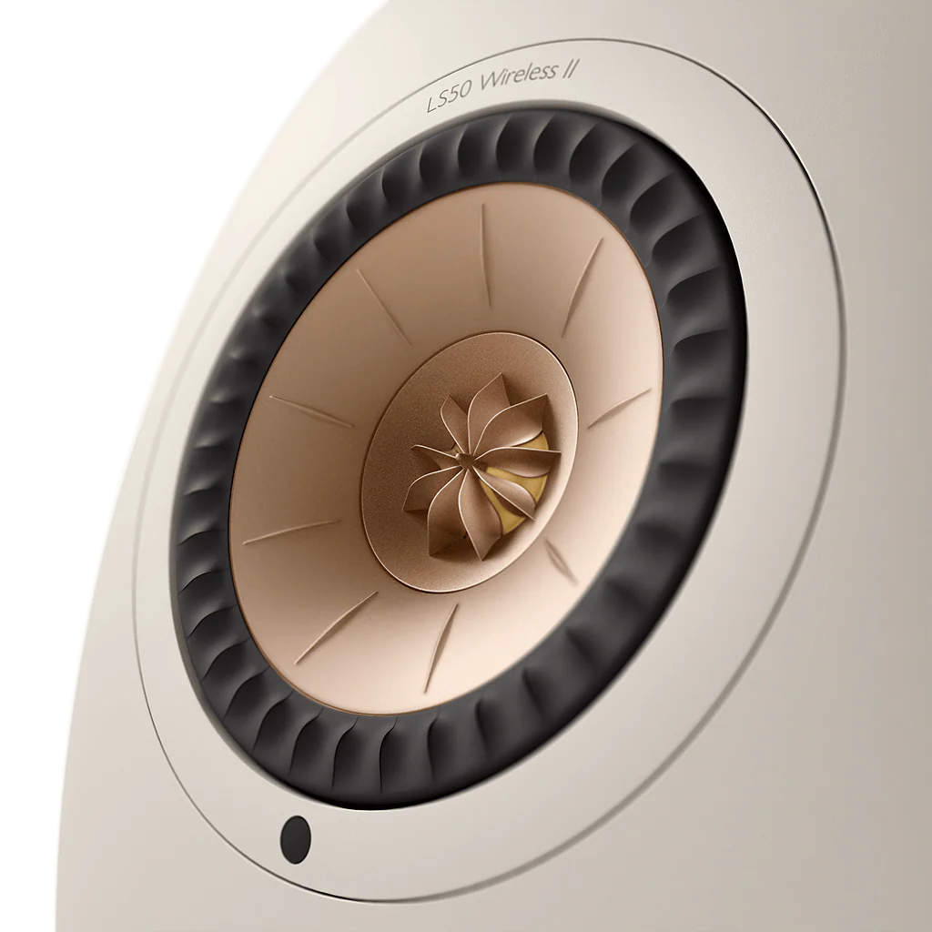 KEF - LS50 Wireless II
