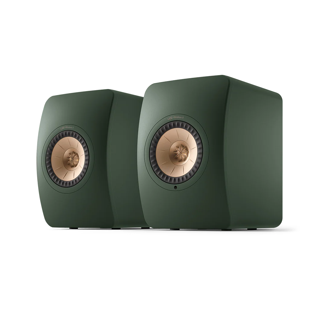 KEF - LS50 Wireless II