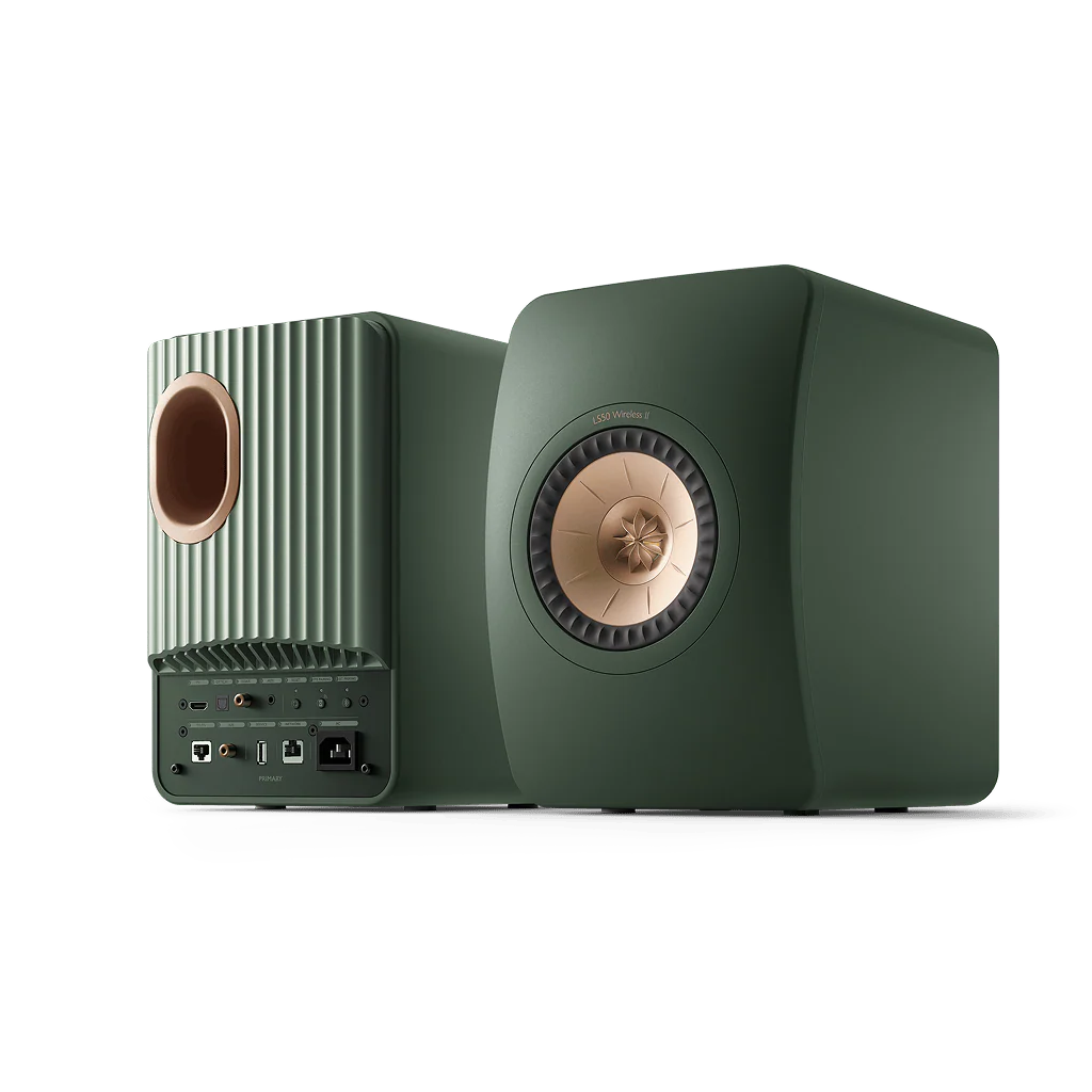 KEF - LS50 Wireless II