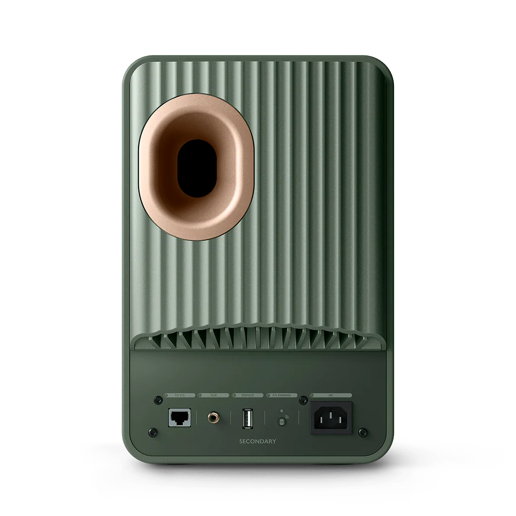 KEF - LS50 Wireless II