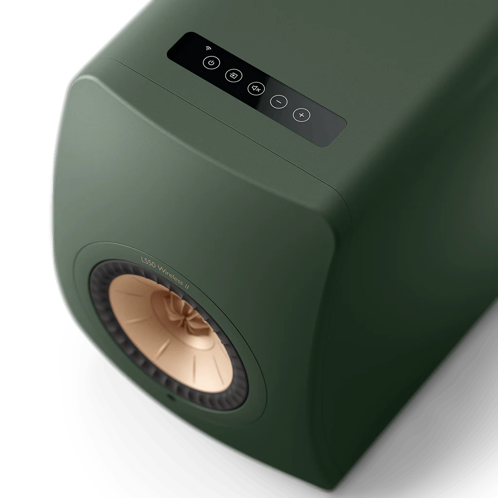 KEF - LS50 Wireless II