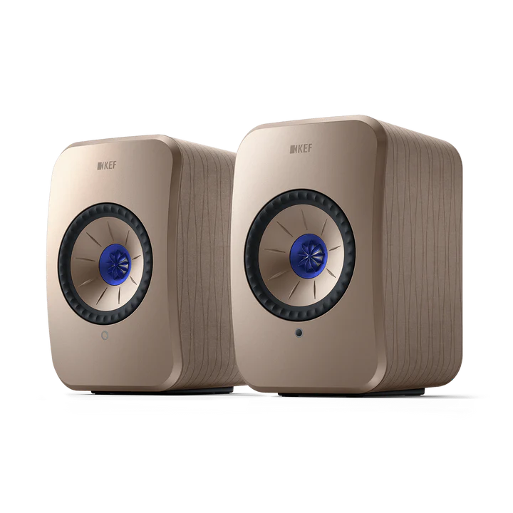 KEF - LSX II