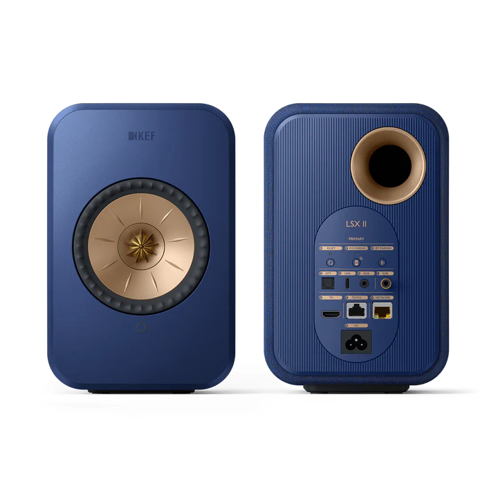 KEF - LSX II