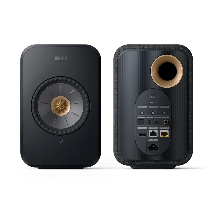 KEF - LSX II