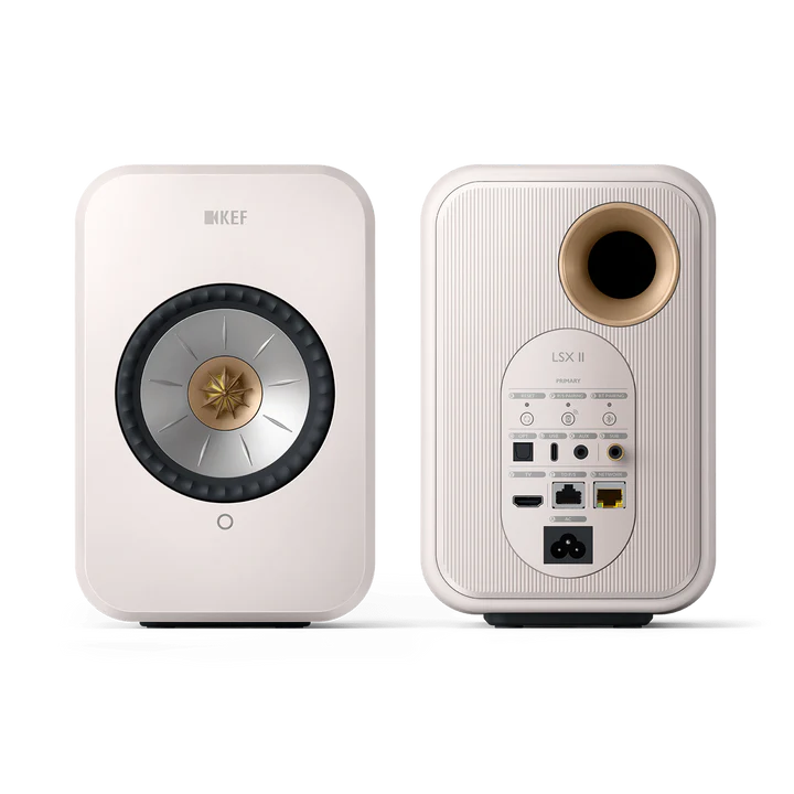KEF - LSX II