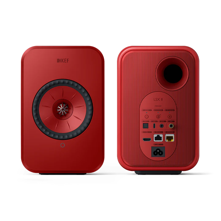 KEF - LSX II