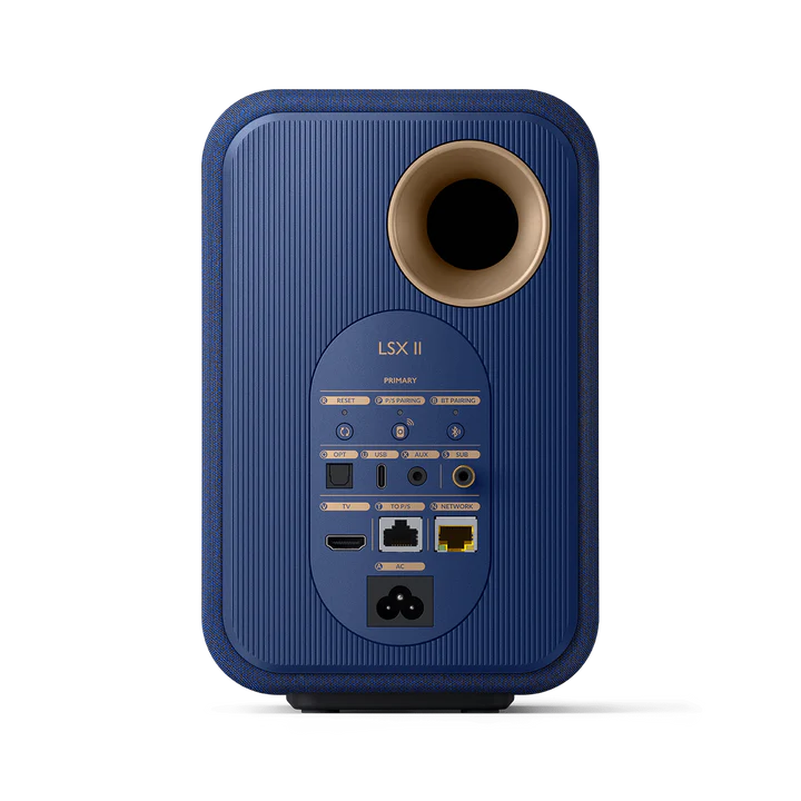 KEF - LSX II