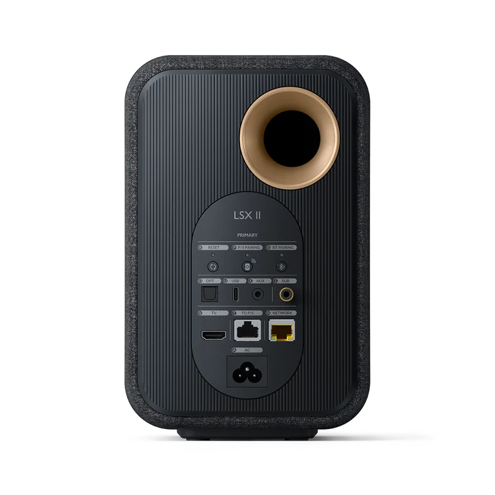 KEF - LSX II