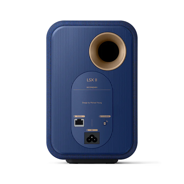 KEF - LSX II