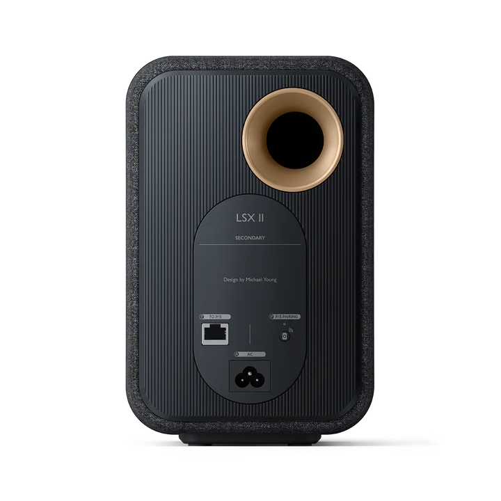 KEF - LSX II