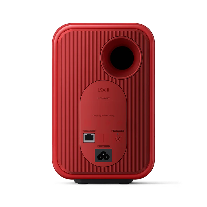 KEF - LSX II