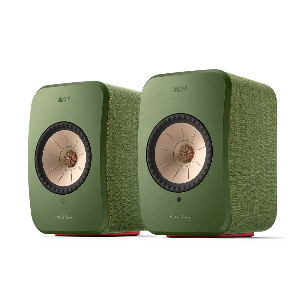 KEF - LSX II