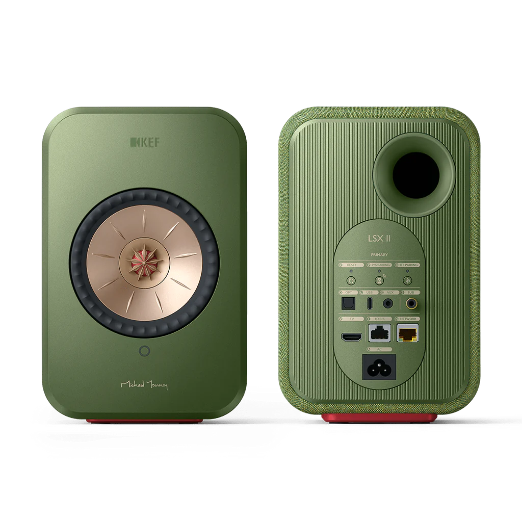 KEF - LSX II