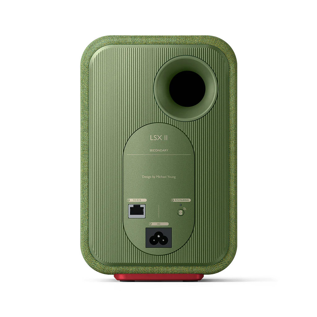 KEF - LSX II