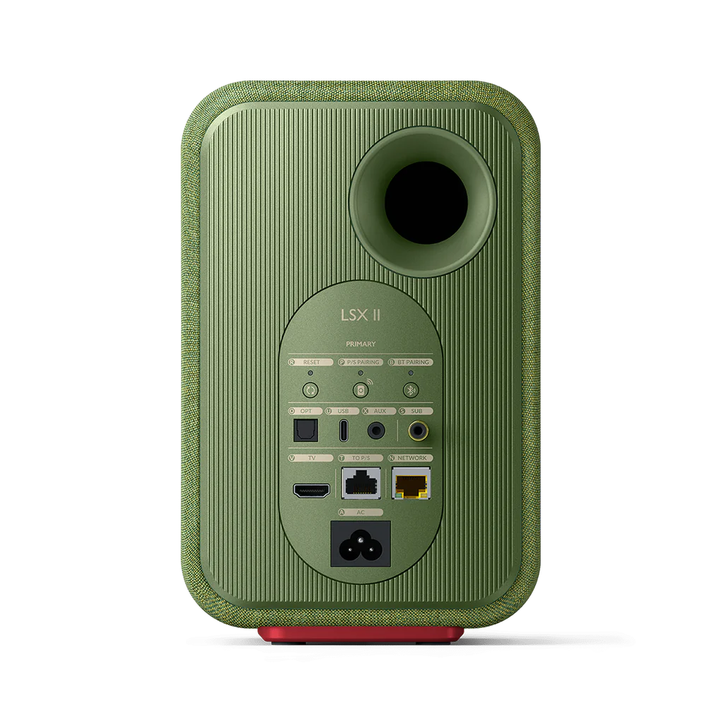 KEF - LSX II
