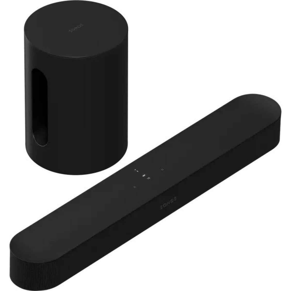 Entertainment Set with Beam