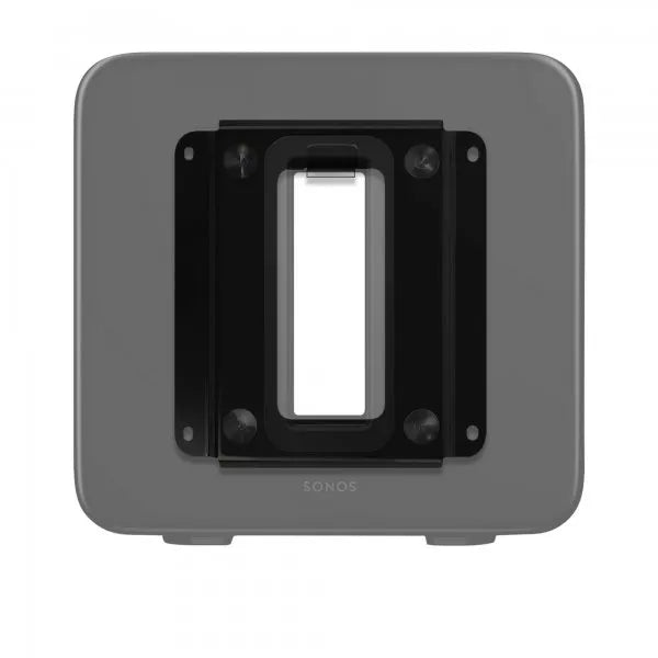 Flexson - Wall Mount Sonos Sub - Black