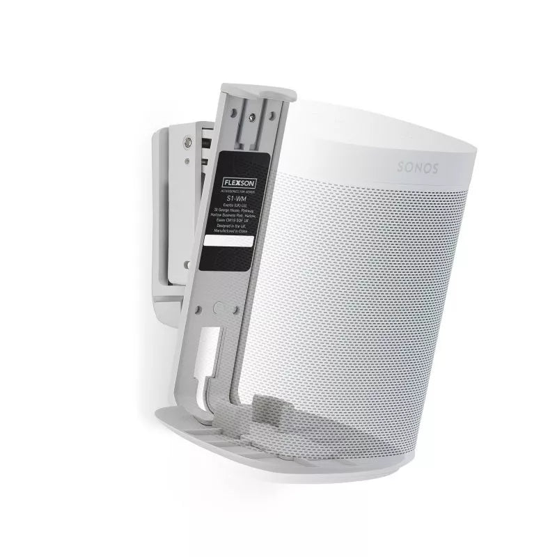 Flexson - Wall Mount for Sonos One/Play1 - Single