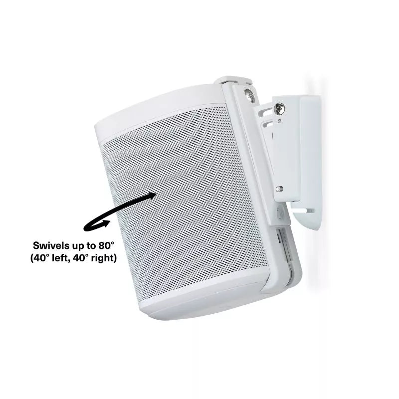 Flexson - Wall Mount for Sonos One/Play1 - Single