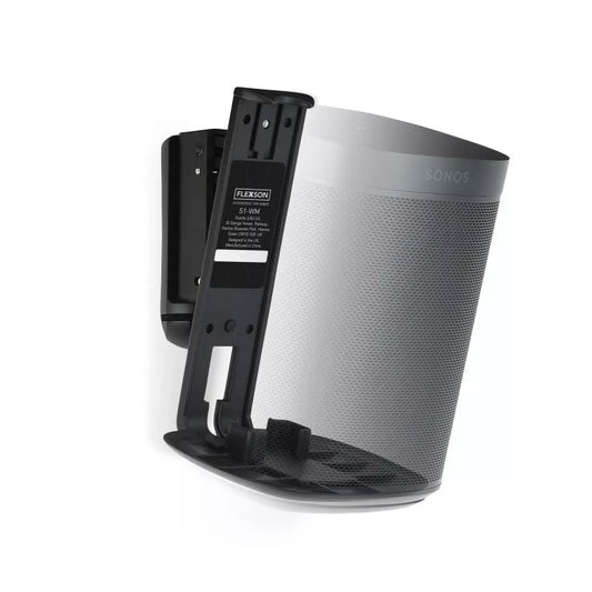 Flexson - Wall Mount for Sonos One/Play1 - Single