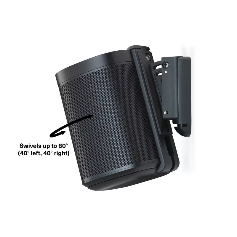 Flexson - Wall Mount for Sonos One - Pair