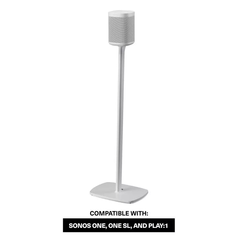 Flexson Floor Stand Sonos One/Play1 - Pair
