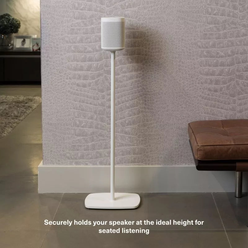 Flexson Floor Stand Sonos One/Play1 - Pair
