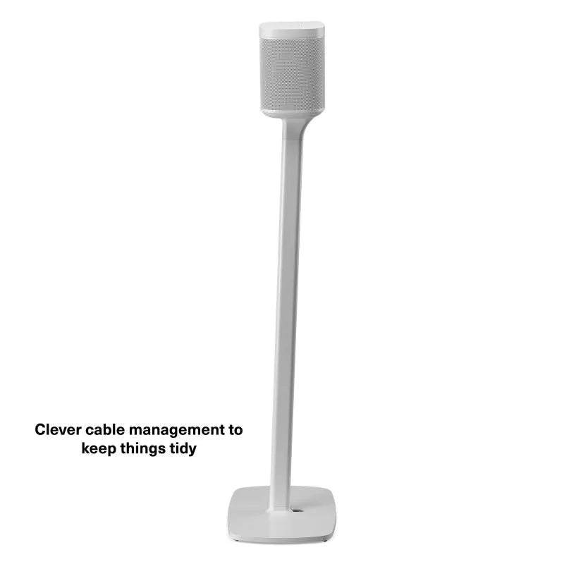 Flexson Floor Stand Sonos One/Play1 - Pair