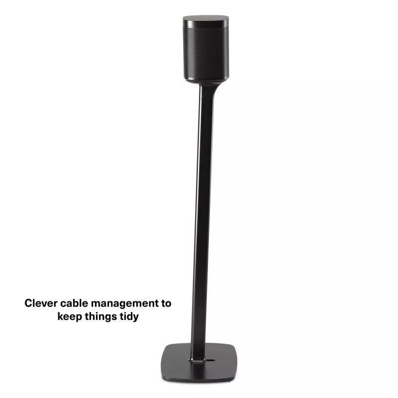 Flexson Floor Stand Sonos One/Play1 - Pair
