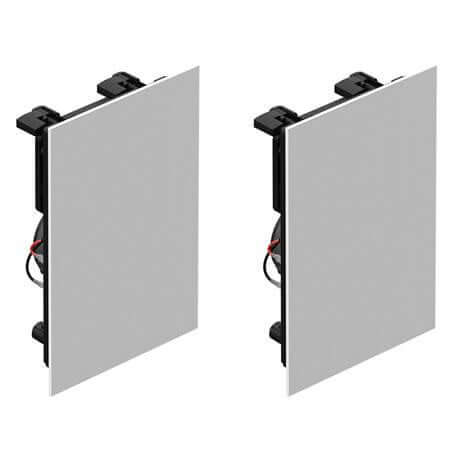 Sonos - In-wall Speaker (Pair)