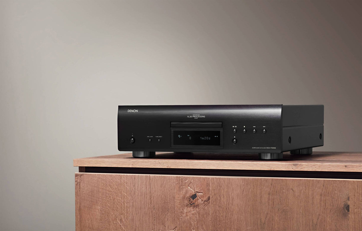 Denon DCD-1700NE
