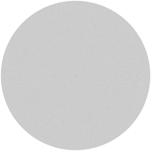 Sonos - 6" In-ceiling Speakers (Pair)