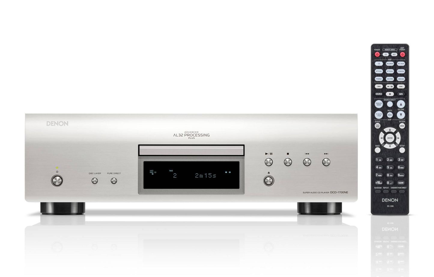 Denon DCD-1700NE