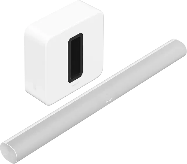 Premium Entertainment Set with Arc
