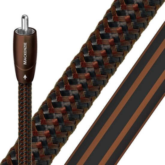 AudioQuest - Mackenzie - RCA Cables