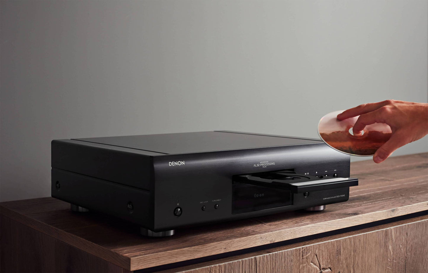 Denon DCD-1700NE