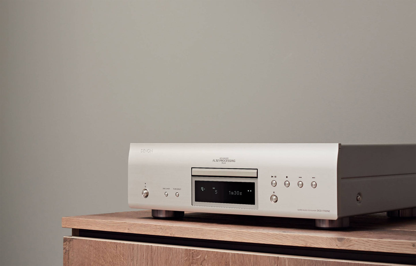 Denon DCD-1700NE