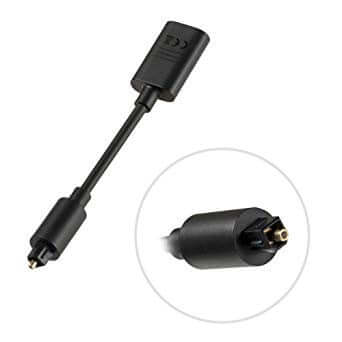 energi konvertering Korn Sonos Optical Audio Adapter cable