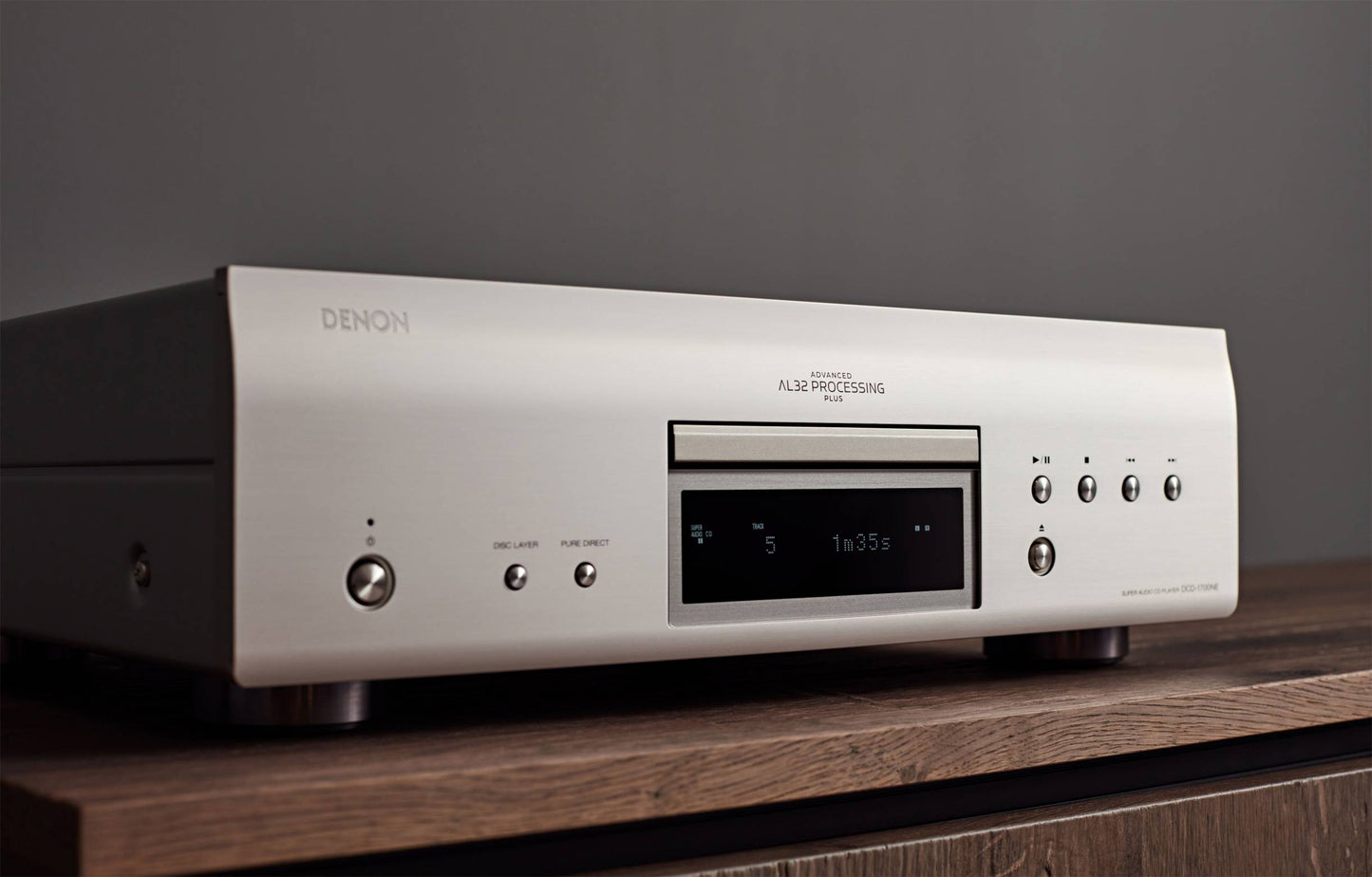 Denon DCD-1700NE